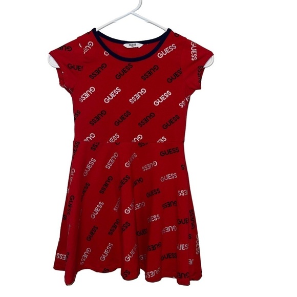 Guess Girl Dress Size S - Picture 2 of 4